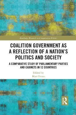 Coalition Government as a Reflection of a Nation's Politics and Society(English, Paperback, unknown)