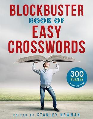 Blockbuster Book of Easy Crosswords(English, Paperback, unknown)