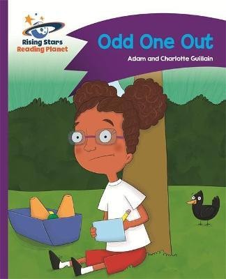 Reading Planet - Odd One Out - Purple: Comet Street Kids(English, Paperback, Guillain Adam)