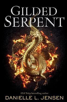 Gilded Serpent(English, Paperback, Jensen Danielle L)