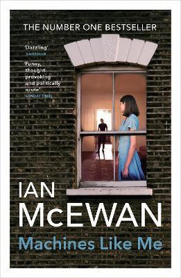 Machines Like Me(English, Electronic book text, McEwan Ian)