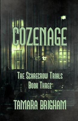 Cozenage(English, Paperback, Brigham Tamara)