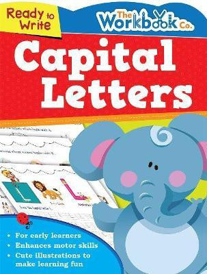 Capital Letters(English, Paperback, unknown)