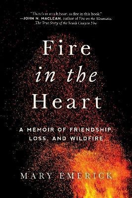 Fire in the Heart(English, Hardcover, Emerick Mary)