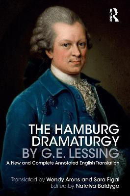 The Hamburg Dramaturgy by G.E. Lessing(English, Paperback, unknown)