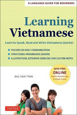 Learning Vietnamese(English, Paperback, Tran Bac Hoai)