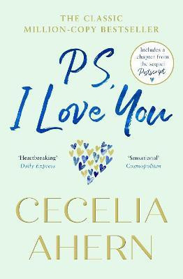 PS, I Love You(English, Paperback, Ahern Cecelia)