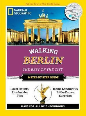 National Geographic Walking Berlin(English, Paperback, Sullivan Paul)