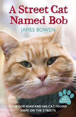 A Street Cat Named Bob(English, Paperback, Bowen James)
