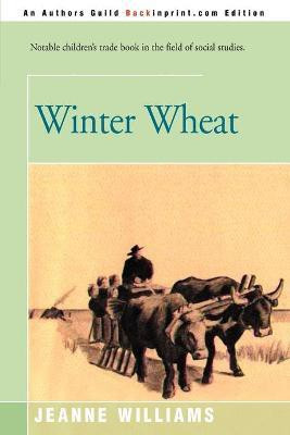 Winter Wheat(English, Paperback, Williams Jeanne)
