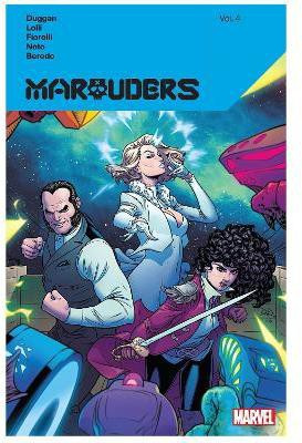 Marauders By Gerry Duggan Vol. 4(English, Paperback, Duggan Gerry)