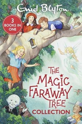 The Magic Faraway Tree Collection(English, Paperback, Blyton Enid)