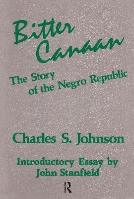 Bitter Canaan(English, Paperback, unknown)