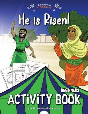 He is Risen! Activity Book(English, Paperback, Reid Pip)