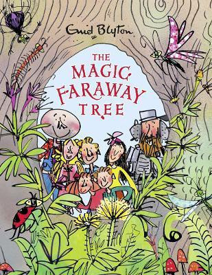 The Magic Faraway Tree Gift Edition(English, Hardcover, Blyton Enid)