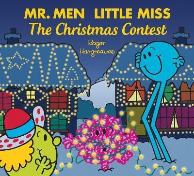 Mr. Men Little Miss The Christmas Contest(English, Paperback, Hargreaves Adam)