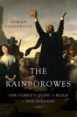 The Rainborowes(English, Hardcover, Tinniswood Adrian)