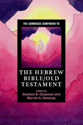 The Cambridge Companion to the Hebrew Bible/Old Testament(English, Paperback, unknown)