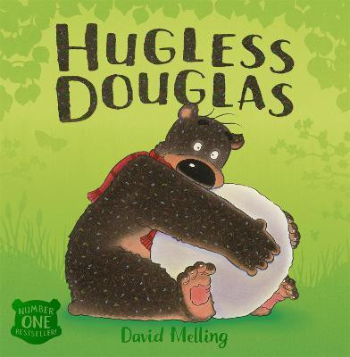 Hugless Douglas(English, Paperback, Melling David)