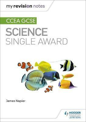 My Revision Notes: CCEA GCSE Science Single Award(English, Paperback, Napier James)