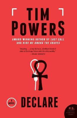 Declare PB(English, Paperback, Powers Tim)