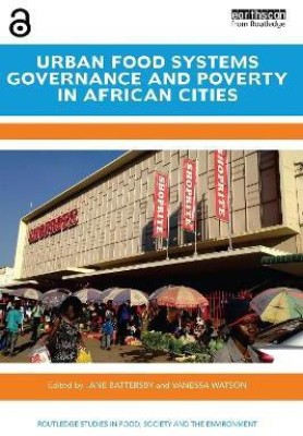 Urban Food Systems Governance and Poverty in African Cities(English, Paperback, unknown)