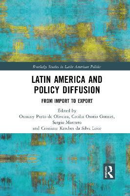 Latin America and Policy Diffusion(English, Paperback, unknown)
