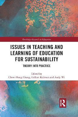 Issues in Teaching and Learning of Education for Sustainability(English, Paperback, unknown)