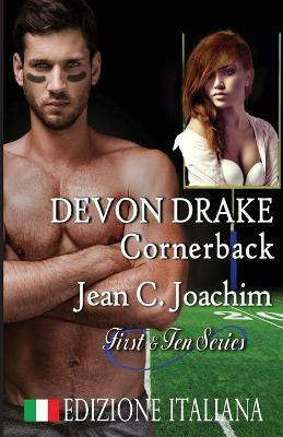 Devon Drake, Cornerback (Edizione Italiana)(Italian, Paperback, Joachim Jean C)
