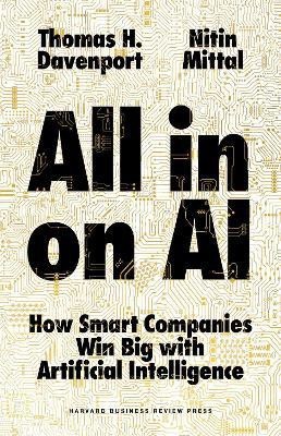 All-in On AI(English, Hardcover, Davenport Thomas H.)