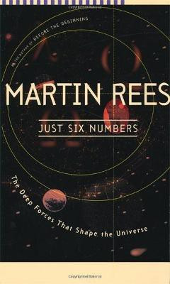 Just Six Numbers(English, Paperback, Rees Martin)