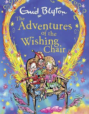 The Adventures of the Wishing-Chair gift edition(English, Hardcover, Blyton Enid)