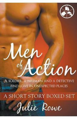 Men of Action(English, Paperback, Rowe Julie)