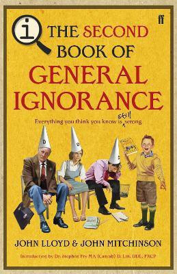 QI: The Second Book of General Ignorance(English, Paperback, Lloyd John)