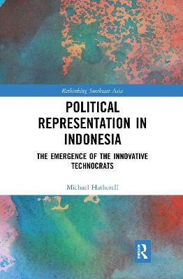 Political Representation in Indonesia(English, Paperback, Hatherell Michael)