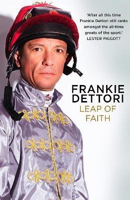 Leap of Faith(English, Paperback, Dettori Frankie)