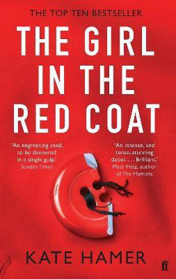 The Girl in the Red Coat(English, Paperback, Hamer Kate)