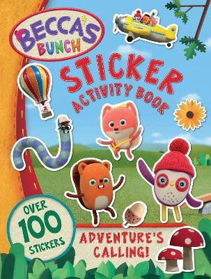 Becca's Bunch: Sticker Activity Book(English, Paperback, Farshore)