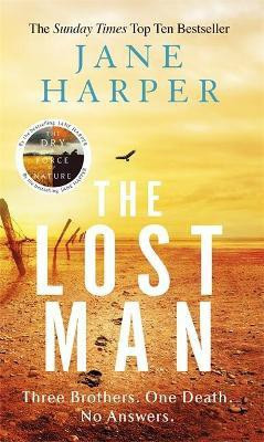 The Lost Man(English, Paperback, Harper Jane)