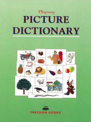 Playway Picture Dictionary | Fun and Learning Books For Pre-schoolers & Nursery Kids | Learning Books For Ages 3 to 5 | Ratna Sagar(Paperback, Our Experts)
