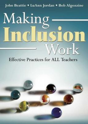 Making Inclusion Work(English, Paperback, Beattie John)