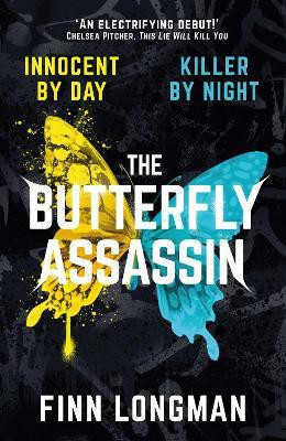 The Butterfly Assassin(English, Paperback, Longman Finn)