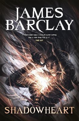 Shadowheart(English, Paperback, Barclay James)