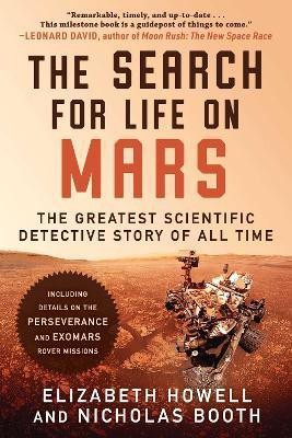 The Search for Life on Mars(English, Paperback, Howell Elizabeth)