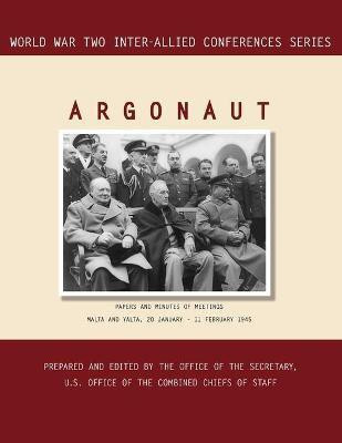 Argonaut(English, Paperback, Inter-Allied Conference)