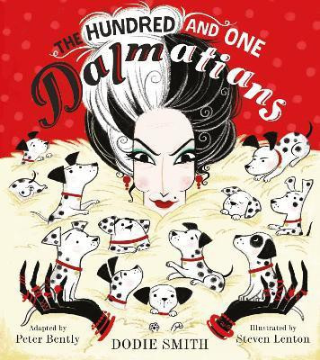 The Hundred and One Dalmatians(English, Paperback, Bently Peter)