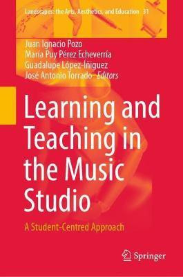 Learning and Teaching in the Music Studio(English, Hardcover, unknown)