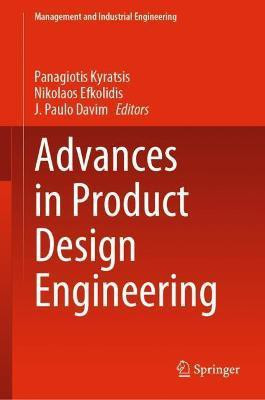 Advances in Product Design Engineering(English, Hardcover, unknown)
