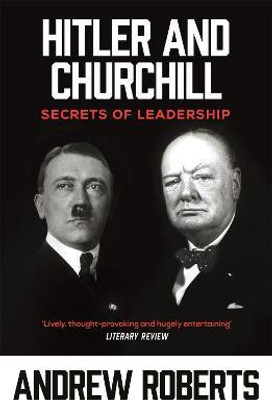 Hitler and Churchill(English, Paperback, Roberts Andrew)