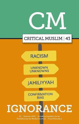 Critical Muslim 43(English, Paperback, unknown)